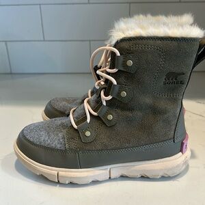 Sorel Boots